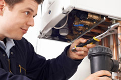 only use certified Quixhill heating engineers for repair work