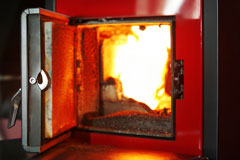 solid fuel boilers Quixhill